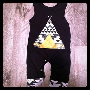 One Pieces - Infant romper One Pieces - Infant romper